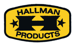 Hallman デカール