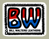 Bill Walters Leathers デカール