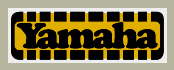 Yamaha デカール