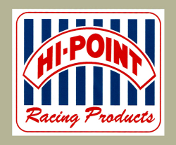 Hi-Point Racing Products デカール