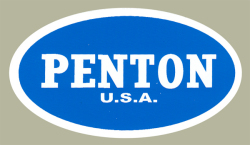 PENTON デカール