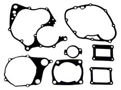 1979-80 CR125R エンジンガスケットセット