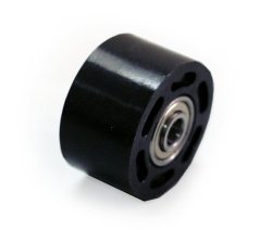 DRC　チェーンローラー　L　42ｍｍ黒