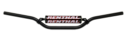 レプリカハンドルバー（ブラック） RENTHAL