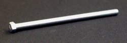 ハガネ（７マーク）六角ボルト M8×150×30 （ユニクロ）