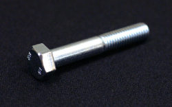 六角ボルト M8×50×22 （ユニクロ）