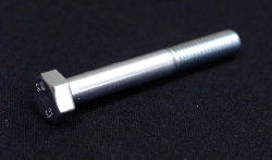 六角ボルト M8×60×22 （ユニクロ）