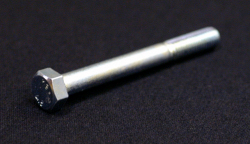 六角ボルト M8×75×22 （ユニクロ）