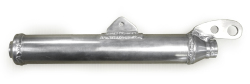 1984 CR125R アルミサイレンサー/１本のみ売切☆Replica aluminum silencer for 1984 CR125R