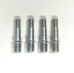 MT125／74-78　CR125　シリンダースタッドボルト(4pcs)　90034-360-700代用品