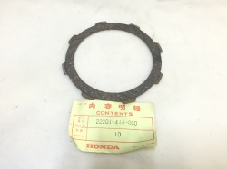 1979-80 CR125 クラッチフリクションディスク NOS