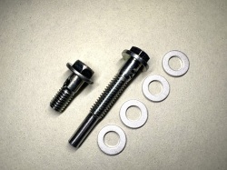 MT125/250 オイルラインバンジョーボルトセット