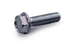 六角フランジボルト　６×２２　汎用品