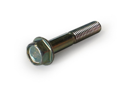 フランジボルト Ｍ８×４５　（クロメート）　汎用品