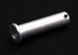 ステップピン　１０×４０　汎用品　中空タイプ