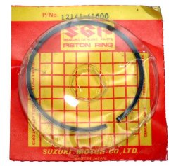 1979-80 RM250 ピストンリング（STD）