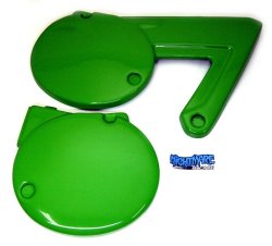 1980-81 KX サイドパネルセット
