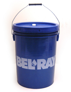 Bel Ray ハイパフォーマンス フォークオイル 15W（ペール缶 ２０Ｌ）