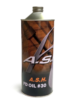 A.S.H／アッシュ FD OIL #30 フォークオイル
