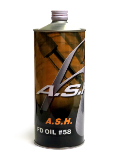 A.S.H／アッシュ FD OIL #58 フォークオイル