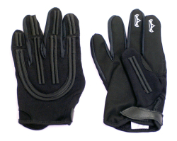 Old School MXグローブ（ブラック）