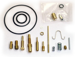 1979-1980 CR125R キャブレターリペアキット（ケイヒン用）DACHI