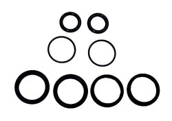 SIMONS フロントフォークシールキット 3/8"