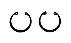 FOX ガスショック　ピストン　リテーナーリングセット