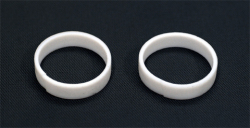 FOX ガスショック ピストンリングセット（幅７．５ｍｍ）