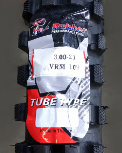 Vee Rubber モトクロスタイヤ 3.00-21 51R フロント