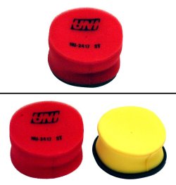 1977-78.5 RM250 UNI エアフィルター