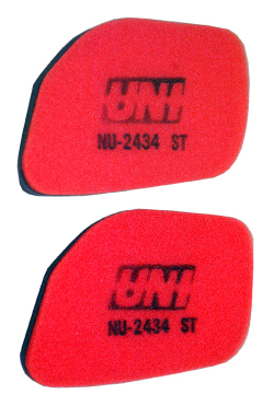 1981-83 RM250/465 1984-85 RM500 UNI エアフィルター