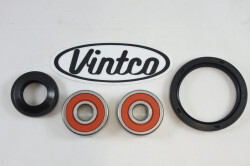 1974-75 CR125 1973-78 XR75 1980-81 CR80R 1980-81 XR80 1981 XR100 フロントホイルベアリングキット