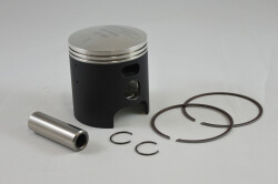 1977-80 RM125 ピストンキット（54.5mm／0.5mmオーバー）