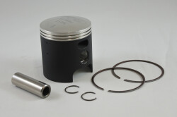 1977-80 RM125 ピストンキット（55.0mm／1.0mmオーバー）