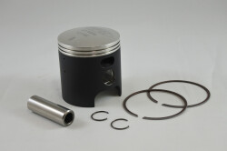 1977-80 RM125 ピストンキット（55.5mm／1.5mmオーバー）