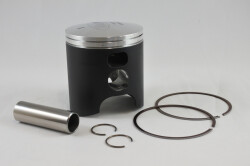 1977-81 RM250 PE250 1980-81 RS250 ピストンキット（68.5mm／1.5mmオーバー）