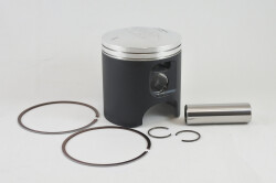 1972-75 TM250 1973-81 TS250 1974-75 RL250 1980 DS250 ピストンキット（71.0mm／1.0mmオーバー）