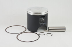 1972-75 TM250 1973-81 TS250 1974-75 RL250 1980 DS250 ピストンキット（72.0mm／2.0mmオーバー）