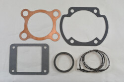 1976 YZ125 1976 MX125 トップエンド ガスケットキット（ボア：56mm～58.5mm）