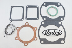 1977 YZ250 トップエンド ガスケットキット（ボア：70mm～71mm）