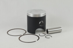 1975-81 125DTE 125DTMX 125DTF 125DTLC ピストンキット（57.5mm／1.5mmオーバー）