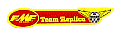 FMF Team レプリカデカール（AL.BAKER)(PR)