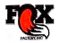 Fox Factoryデカール（ミディアム）