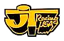 JT Racing Zoomデカールラージ（ブラック/イエロー）