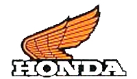 1974-80 CR125 1976 CR250 1982 CR125/250/480R タンクデカール(PR)