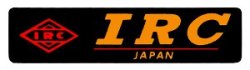 IRC タイヤデカール