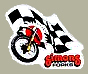 Simons Fork Bikeデカール