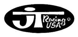 JT Racing Solid Ovalデカール