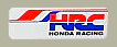HRC ストライプデカール